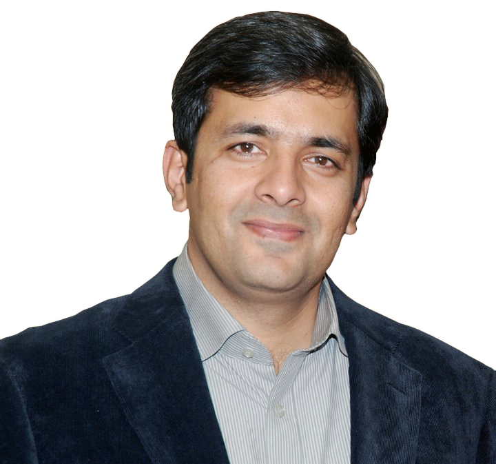 Amjad Zafar, CEO